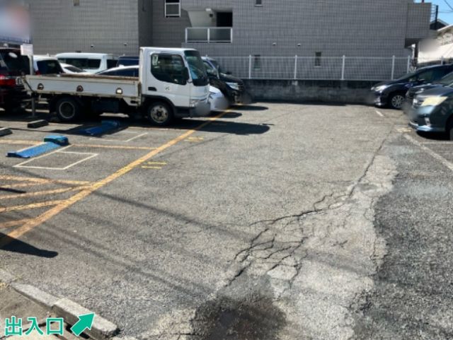 リロの駐車場 代田の駐車場写真