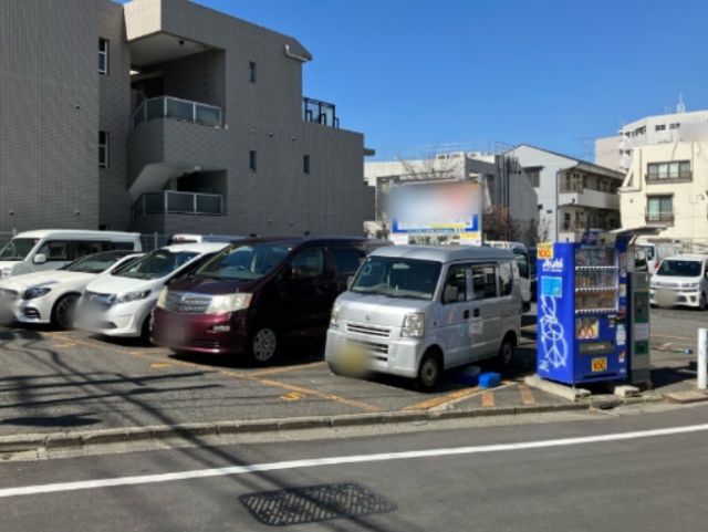 リロの駐車場 代田の駐車場写真