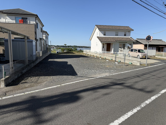 KATSUDA BASE 01の駐車場写真