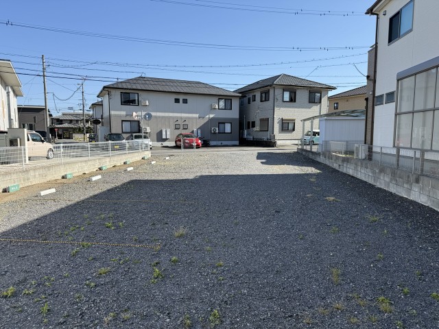 KATSUDA BASE 01の駐車場写真