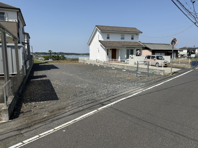 KATSUDA BASE 01の駐車場写真