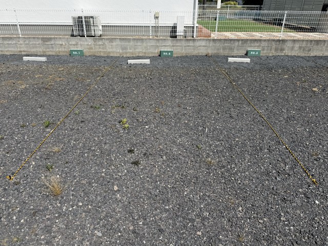 KATSUDA BASE 01の駐車場写真