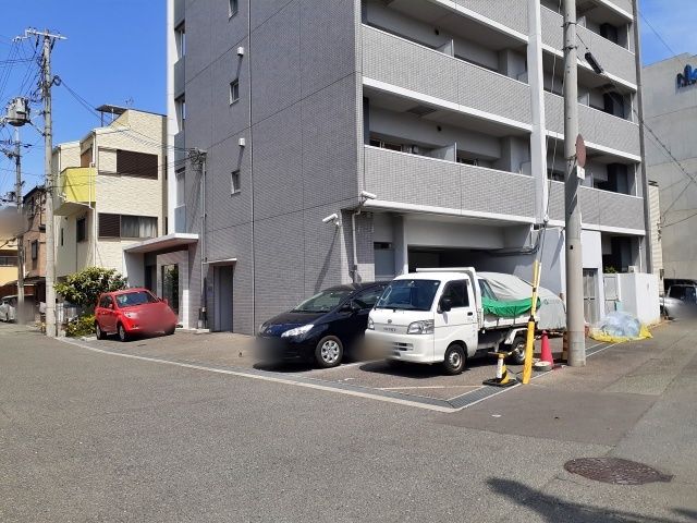 駐車場写真