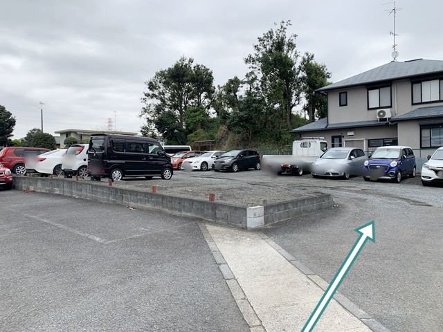 駐車場詳細写真