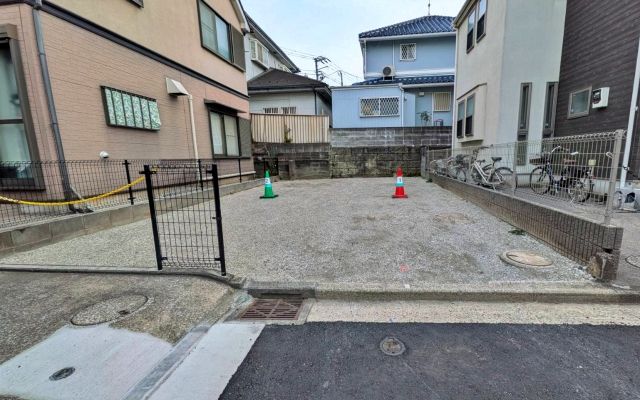 北寺尾駐車場の駐車場写真