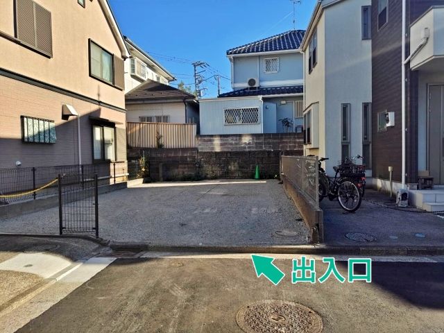 北寺尾駐車場の駐車場写真