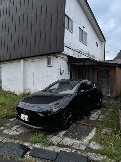 駐車場写真