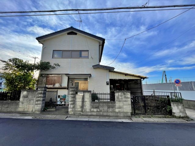 大宮区寿能町2丁目244◎アキッパ駐車場の駐車場写真
