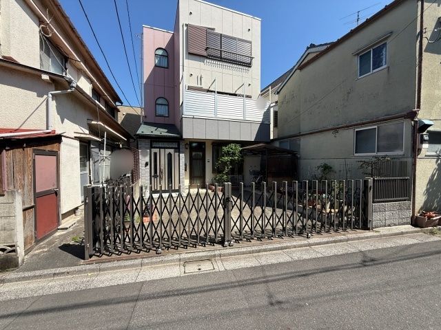 [28c38]大谷口1丁目32☆個宅アキッパ駐車場の駐車場写真