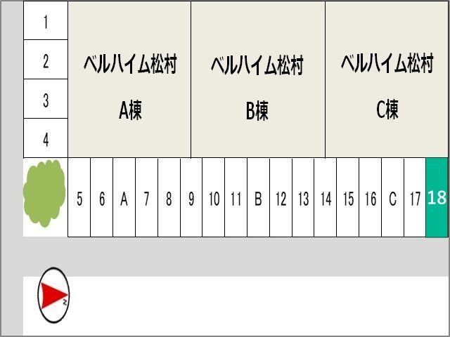 駐車場画像3