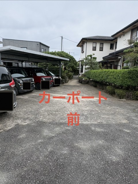 小山2丁目19-20駐車場の駐車場写真