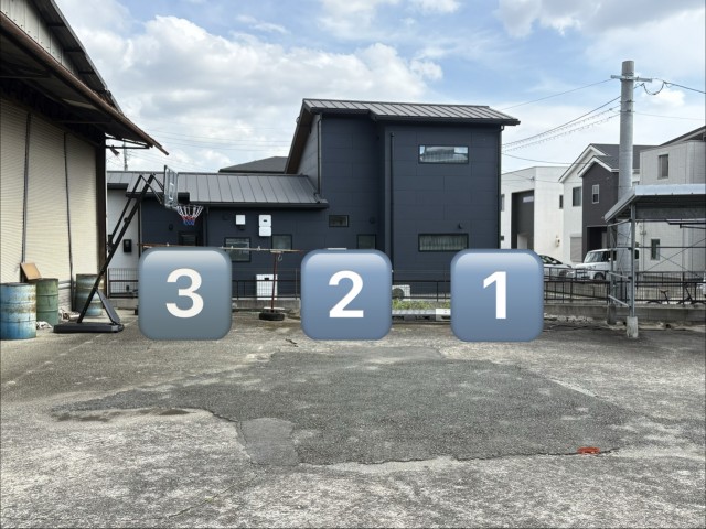 小山2丁目19-20駐車場の駐車場写真