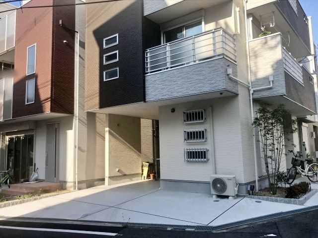 駐車場写真