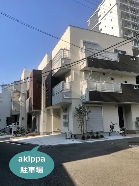 駐車場追加0