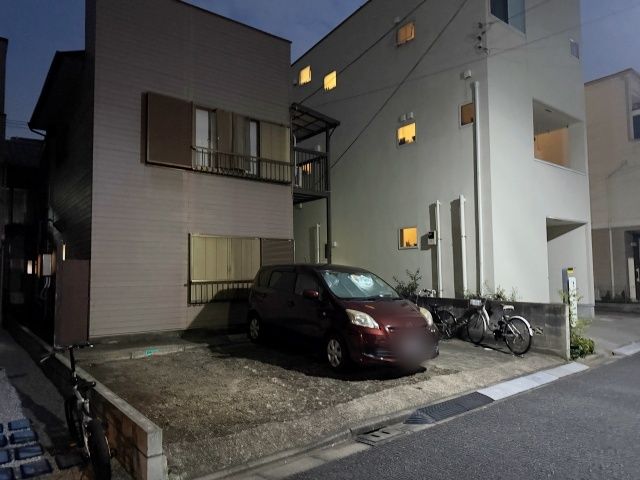 駐車場写真2