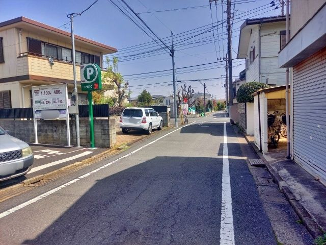 駐車場写真