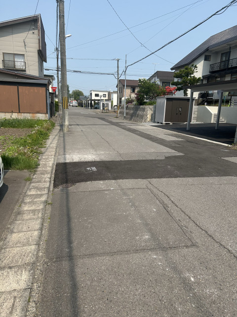 ☆神楽3条　駐車場③☆の駐車場写真