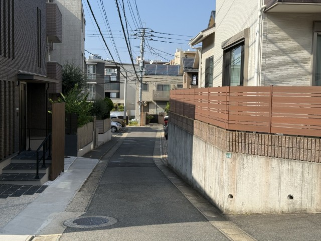 別府6丁目26浅田邸☆akippa駐車場の駐車場写真