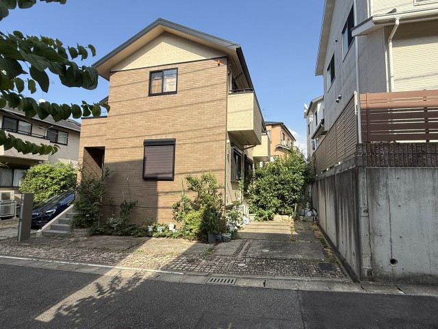 別府6丁目26浅田邸☆akippa駐車場の駐車場写真