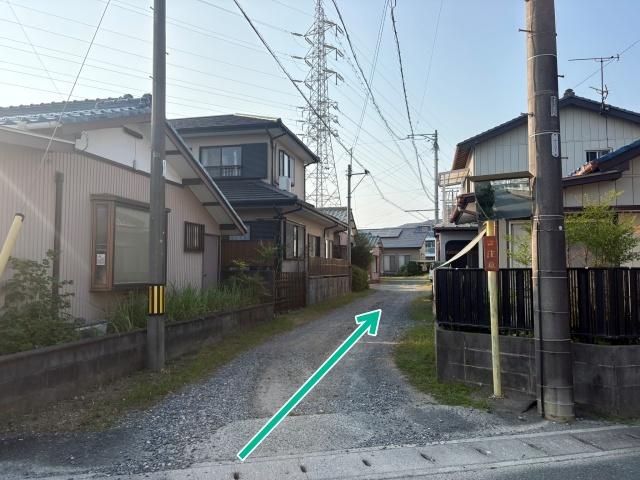 中央区上島6丁目18-7▽アキッパ駐車場の駐車場写真