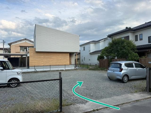 [28fcd]堀河町3☆アキッパ駐車場の駐車場写真
