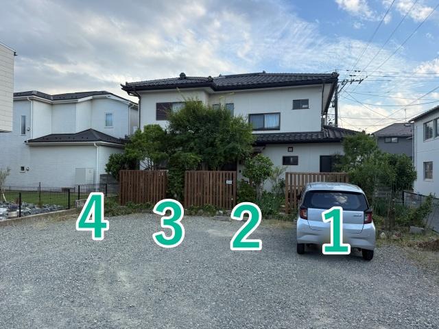 [28fcd]堀河町3☆アキッパ駐車場の駐車場写真