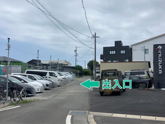 [28fea]中島 駐車場の駐車場写真