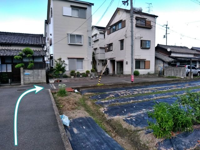 駐車場追加0