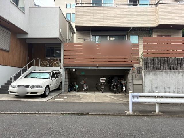 駐車場写真2