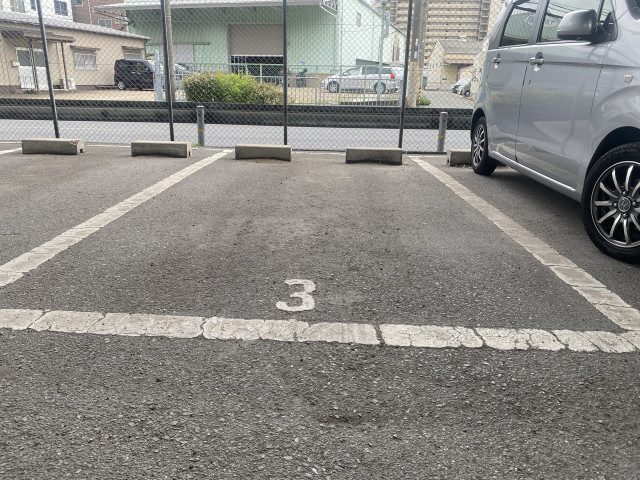 駐車場写真