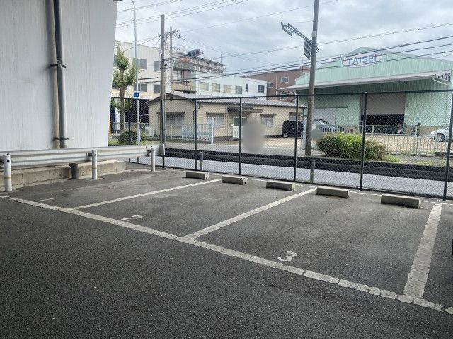 駐車場写真