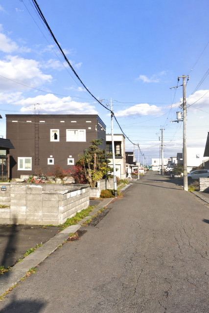 東共栄4丁目3-11駐車場の駐車場写真