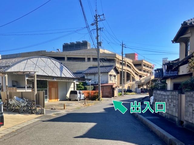 若里3丁目20-16駐車場の駐車場写真