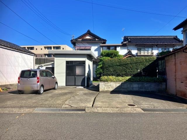 駐車場写真2