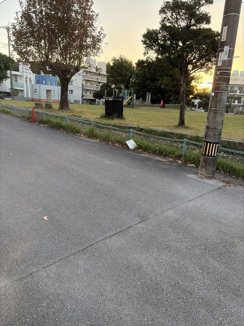 田原1丁目15-2駐車場の駐車場写真
