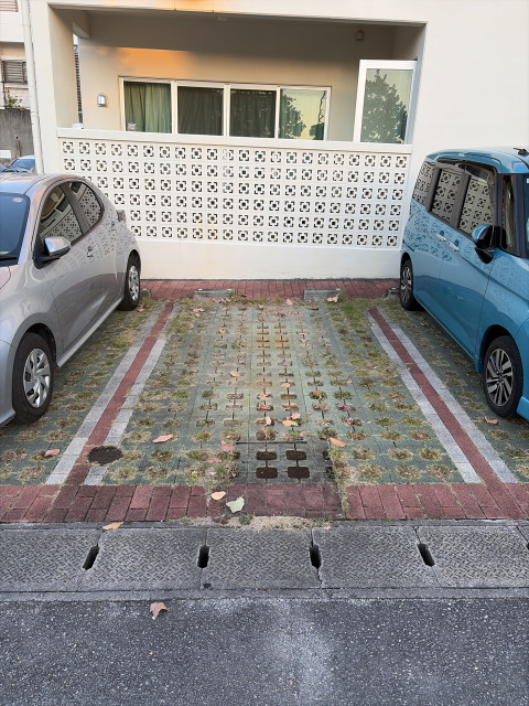 田原1丁目15-2駐車場の駐車場写真