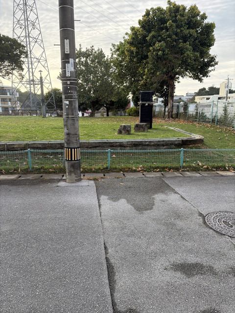 田原1丁目15-2駐車場の駐車場写真