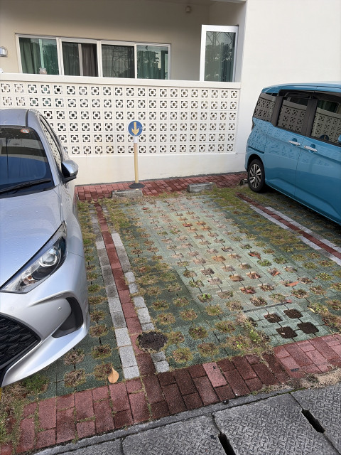 田原1丁目15-2駐車場の駐車場写真