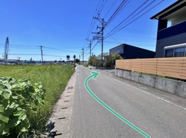 小山7丁目1‐116駐車場の駐車場写真