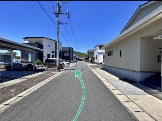小山7丁目1‐116駐車場の駐車場写真