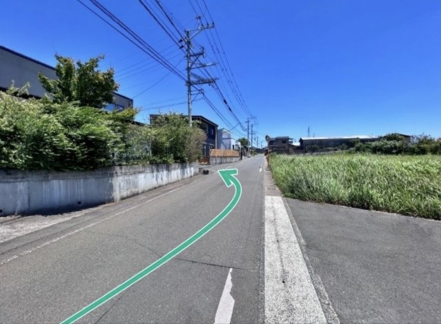 小山7丁目1‐116駐車場の駐車場写真