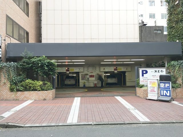 関内トーセイビルⅡ駐車場【機械式】【土日祝のみ 8:00~22:30】の駐車場写真