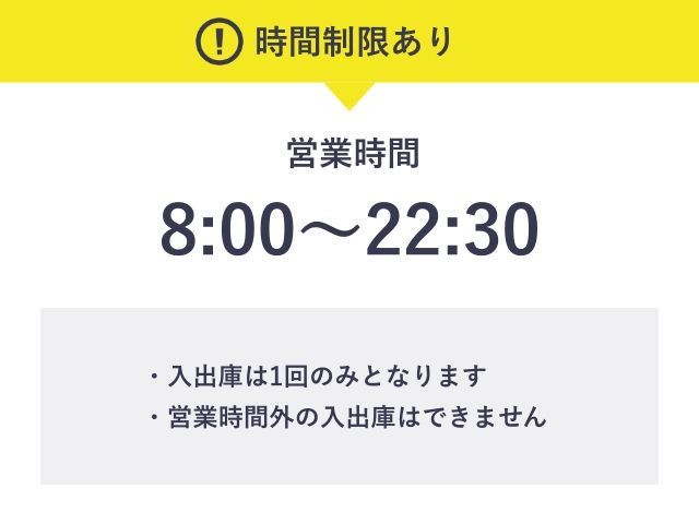 関内トーセイビルⅡ駐車場【機械式】【土日祝のみ 8:00~22:30】の駐車場写真