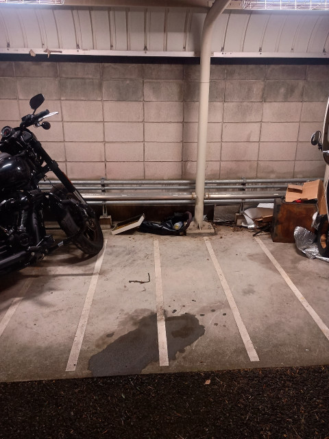 西荻南２丁目２７−６メインステージ西荻窪Ⅱ駐車場の駐車場写真