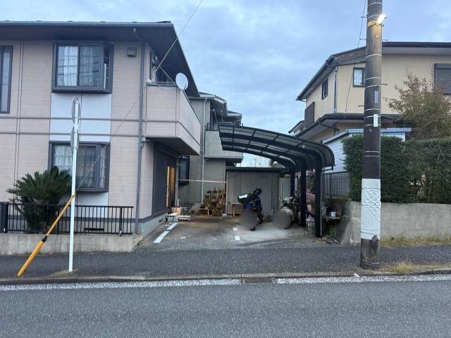 駐車場写真2