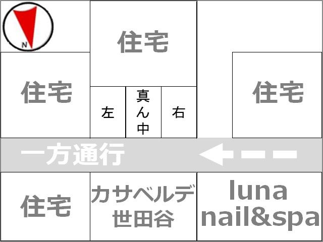 駐車場区画図