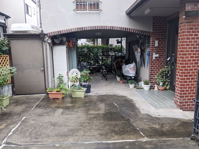 駐車場写真