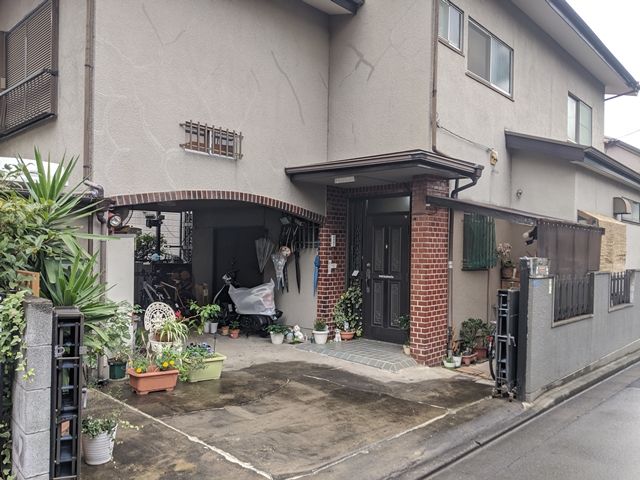 駐車場詳細写真