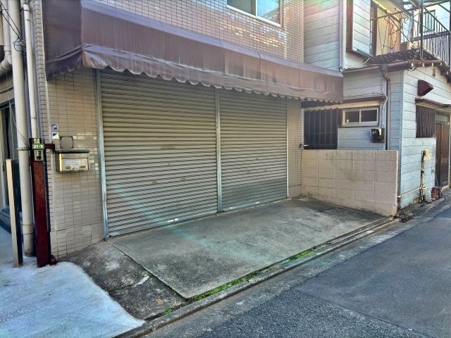 [294b5]梅田3丁目21 個宅アキッパ駐車場の駐車場写真