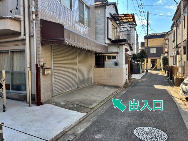 [294b5]梅田3丁目21 個宅アキッパ駐車場の駐車場写真